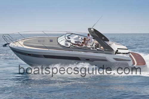 Bavaria Sport 44 HT specs and reviews